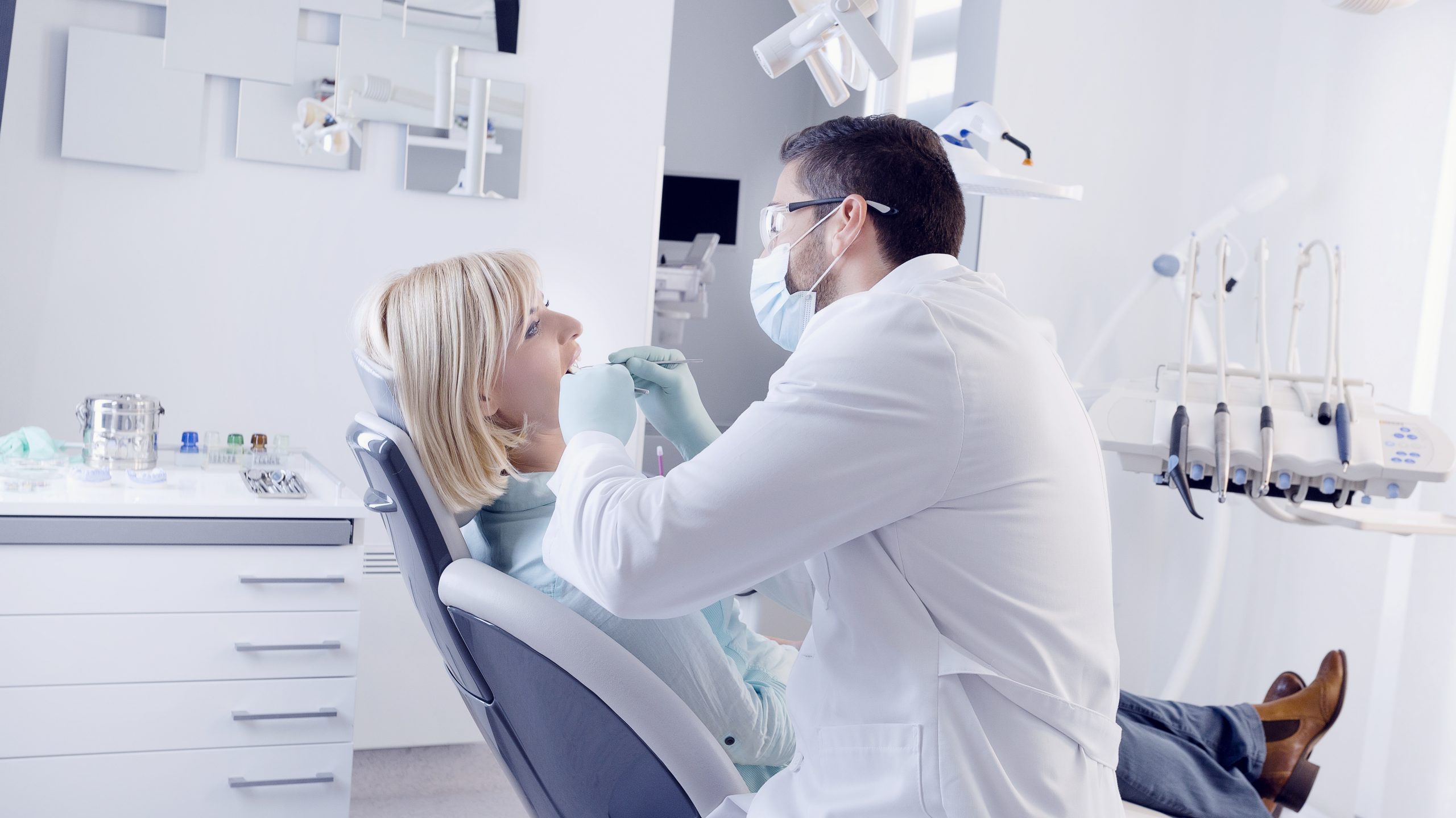 Dentist in Aurora, OH