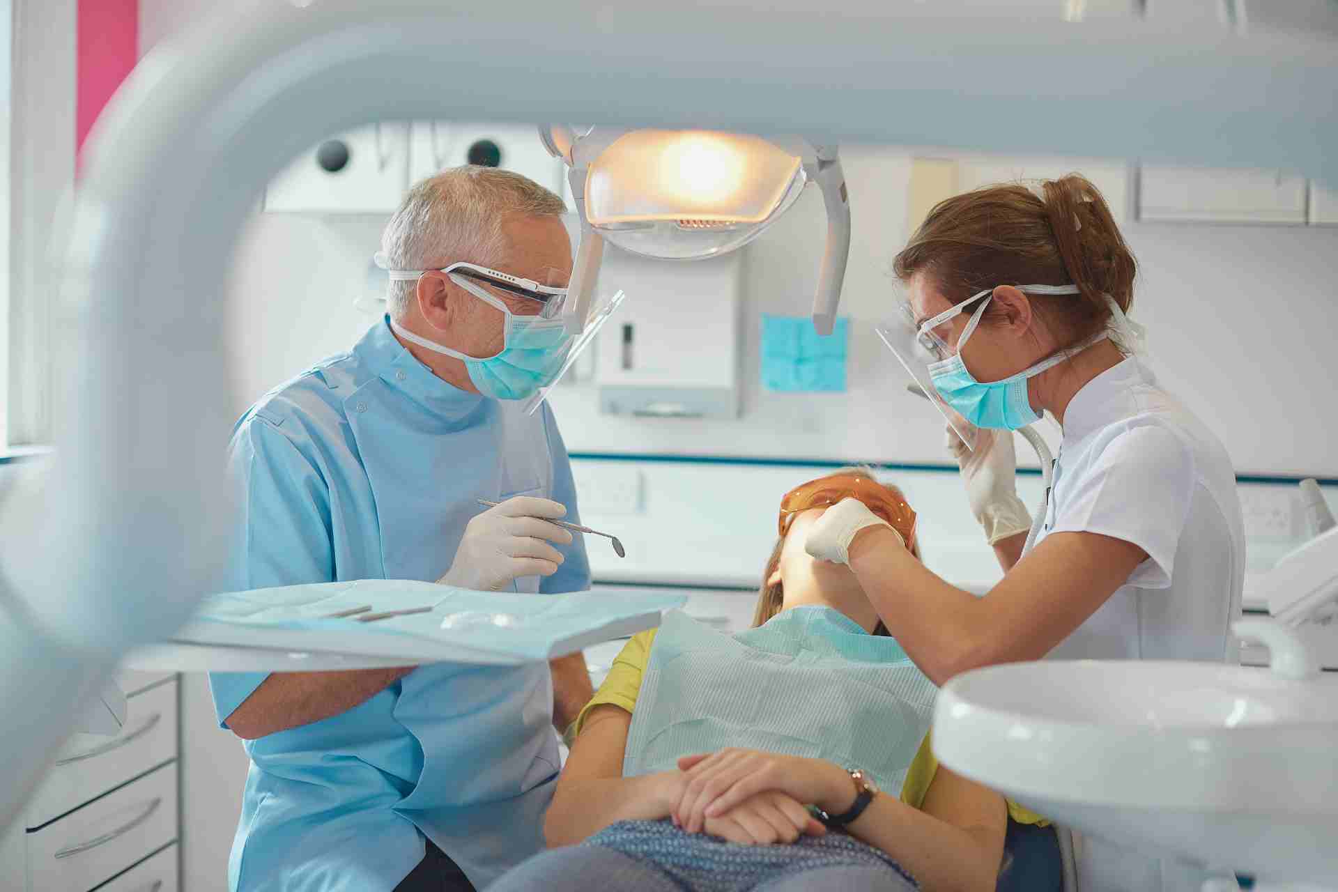 Dentist in Aurora, OH